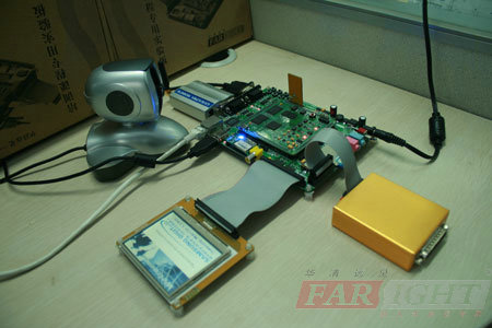 arm11的6410实验平台