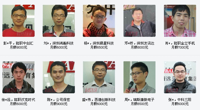 ����Զ��Ƕ��ʽ��н��ҵѧԱ